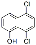 CAS#: 1574-18-1， 5,8-Dichloro-1-Naphthol