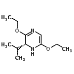 CAS#: 157505-99-2， (2R)-3,6-Diethoxy-2-Isopropyl-1,2-Dihydropyrazine