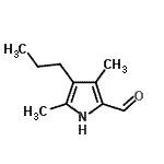 CAS#: 157528-36-4， 3,5-Dimethyl-4-Propyl-1H-Pyrrole-2-Carbaldehyde