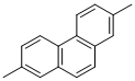 CAS 登录号：1576-69-8， 2,7-二甲基菲