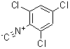 CAS#: 157766-10-4， 1,3,5-Trichloro-2-Isocyanobenzene