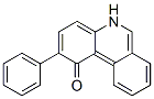 CAS 登录号：157848-49-2， 2-苯基-5H-菲啶-6-酮