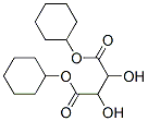 CAS 登录号：15785-59-8， 二环己基酒石酸酯