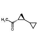 CAS#: 157897-16-0， 1-[(1S,2R)-1,1'-Bi(Cyclopropyl)-2-Yl]Ethanone