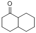 CAS 登录号：1579-21-1， (4As,8aR)-3,4,4a,5,6,7,8,8a-八氢-1H-萘-2-酮