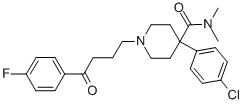 CAS 登录号:1580-71-8, 阿米哌隆