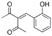 CAS#: 15809-22-0， 3-[(2-Hydroxyphenyl)Methylidene]Pentane-2,4-Dione