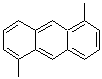 CAS 登录号：15815-48-2， 1,5-二甲基蒽