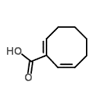 CAS 登录号：158426-76-7， (1E,7Z)-1,7-环辛二烯-1-羧酸