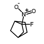 CAS#: 158506-26-4， 2-Fluoro-2-Nitrobicyclo[2.2.1]Heptane