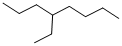 CAS 登录号：15869-86-0， 4-乙基辛烷