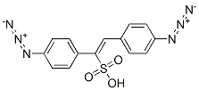 CAS#: 15874-22-3， 4,4'-Diazidostilbene Sulfonic Acid