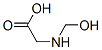CAS 登录号：15874-34-7， N-(羟基甲基)甘氨酸