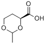 CAS#: 158817-45-9， (2S-cis)-2-Methyl-1,3-Dioxane-4-carboxylic Acid