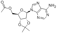 CAS#: 15888-38-7， 5'-Acetyl-2',3'-Isopropylideneadenosine