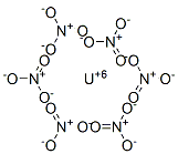 CAS 登录号：15905-86-9， 铀硝酸盐