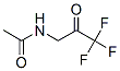 CAS#: 159189-10-3， N-(3,3,3-Trifluoro-2-Oxopropyl)-Acetamide