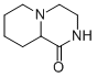 CAS#: 15932-71-5， Hexahydro-2H-Pyrido[1,2-a]Pyrazin-1(6H)-One