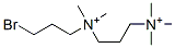 CAS#: 159650-65-4， 3-Bromopropyl-Dimethyl-(3-Trimethylazaniumylpropyl)Azanium Dibromide