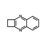 CAS#: 159850-92-7， 1,2-Dihydrocyclobuta[b]Quinoxaline
