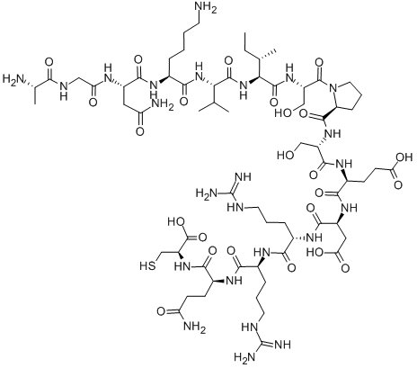 CAS#: 159939-84-1， Protein Kinase C Isozyme Fragment 313-326