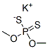 CAS#: 16001-68-6， O,O-Dimethylphosphorodithioate, Potassium salt