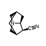 CAS#: 160080-11-5， (1R,5S,6S,7S)-3-Azatricyclo[3.3.1.0<Sup>3,7</Sup>]Nonane-6-Carbonitrile