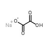 CAS 登录号：16009-94-2， 钠氢草酸酯