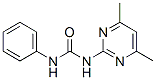 CAS#: 16018-69-2， 1-(4,6-Dimethylpyrimidine-2-Yl)-3-Phenylurea