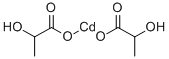 CAS#: 16039-55-7， Cadmium Lactate