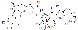 CAS#: 160605-92-5， Cororubicin