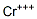 CAS#: 16065-83-1， Chromium(III)