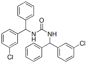 CAS#: 160807-84-1， 1,3-Bis[(3-Chlorophenyl)-Phenylmethyl]Urea