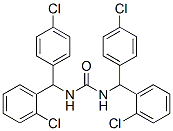 CAS#: 160807-92-1， 1,3-Bis[(2-Chlorophenyl)-(4-Chlorophenyl)Methyl]Urea