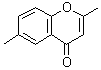 CAS#: 16108-51-3， 2,6-Dimethyl-4H-Chromen-4-One