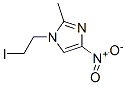 CAS 登录号：16156-96-0， 1-(2-碘乙基)-2-甲基-4-硝基-1H-咪唑
