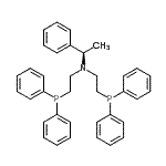CAS#: 161583-25-1， (1R)-N,N-Bis[2-(Diphenylphosphino)Ethyl]-1-Phenylethanamine