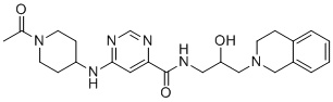 CAS#: 1616392-22-3， GSK3326595