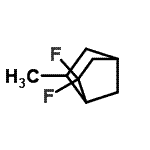 CAS#: 161716-74-1， 2,2-Difluoro-6-Methylbicyclo[2.2.1]Heptane