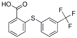 CAS 登录号：16174-88-2， 2-{[3-(三氟甲基)苯基]硫代}苯甲酸