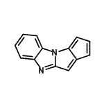 CAS#: 161853-14-1， Cyclopenta[4,5]Pyrrolo[1,2-a]Benzimidazole