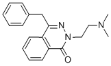 CAS 登录号：16188-61-7， 他拉斯汀