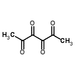 CAS 登录号：162287-04-9， 2,3,4,5-己烷四酮