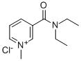 CAS#: 16237-07-3， Coramine methochloride