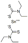 CAS#: 16248-90-1， Bis(Diethyldithiocarbamic Acid) Tin(II) Salt