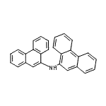 CAS 登录号：16269-40-2， N-(9-菲基)-9-菲胺