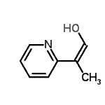 CAS#: 162894-98-6， (1Z)-2-(2-Pyridinyl)-1-Propen-1-Ol