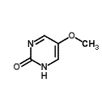 CAS 登录号：16290-93-0， 5-甲氧基-2(1H)-嘧啶酮