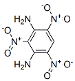 CAS 登录号：1630-08-6， 2,4,6-三硝基苯-1,3-二胺