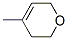 CAS#: 16302-35-5， 3,6-Dihydro-4-Methyl-2H-Pyran